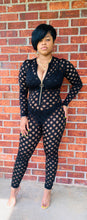 Load image into Gallery viewer, Hard To Handle Jumpsuit Black
