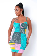Load image into Gallery viewer, Thalia Mini Dress
