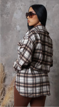 Load image into Gallery viewer, Rae Plaid Flannel
